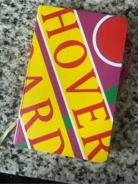 Back to the Future Pt II Lined Page Notebook